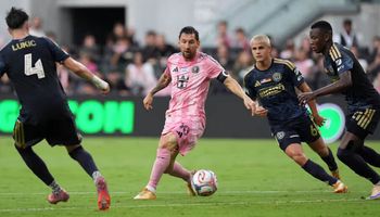 Inter Miami vs Philadelphia Union (06:10 – 25/05) | Xem lại trận đấu